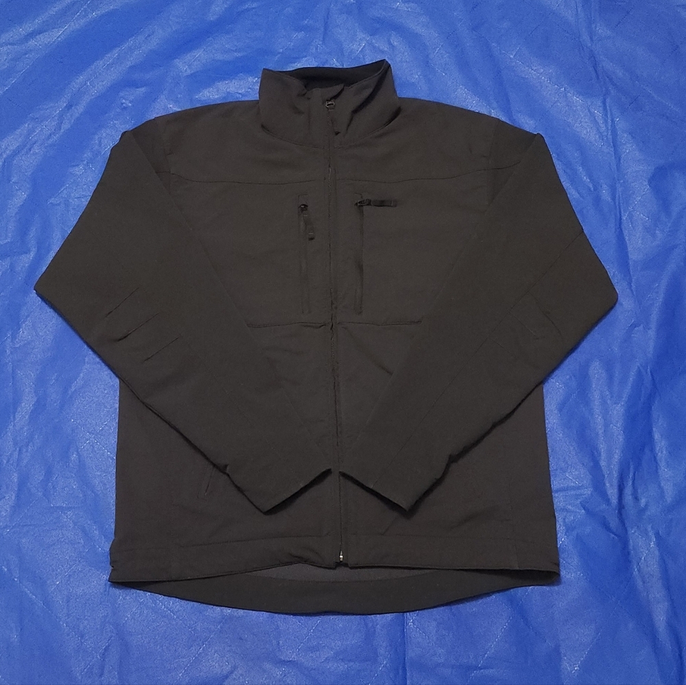 TRU-SPEC Men's Black Jacket